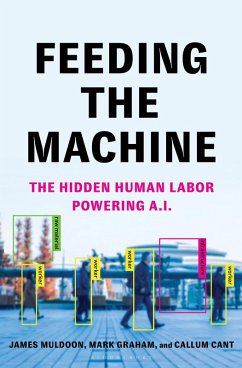 Cover Feeding the Machine (eBook, ePUB)