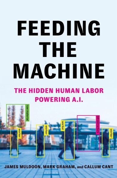 Feeding the Machine (eBook, ePUB) Feeding the Machine (eBook, ePUB)