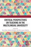 Critical Perspectives on Teaching in the Multilingual University (eBook, PDF)