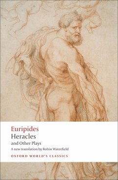 Heracles and Other Plays (eBook, PDF) - Euripides