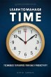 Learn to Manage Time (eBook, ePUB) - Bild 1