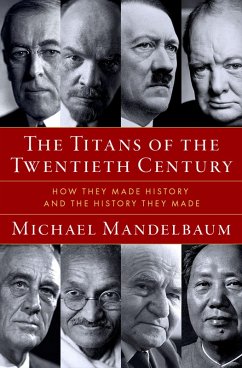Cover The Titans of the Twentieth Century (eBook, PDF)