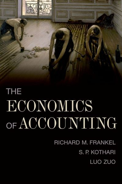The Economics of Accounting (eBook, ePUB)