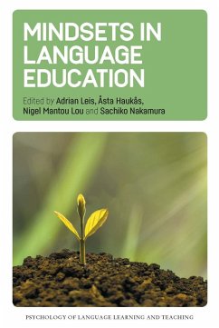 Cover Mindsets in Language Education (eBook, ePUB)