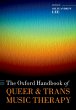 The Oxford Handbook of Queer and Trans... - Bild 1