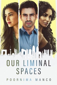 Cover Our Liminal Spaces (The Friendship Collection, #4) (eBook, ePUB)