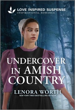Cover Undercover in Amish Country (eBook, ePUB)