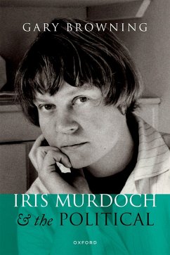 Cover Iris Murdoch and the Political (eBook, PDF)