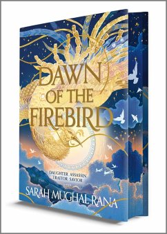 Cover Dawn of the Firebird (eBook, ePUB)