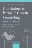 Foundations of Perinatal Genetic Counseling (eBook, ePUB)