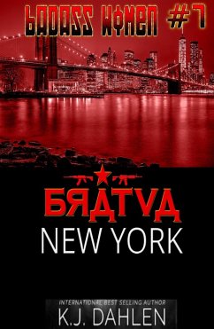 Cover Badass Women-Bratva New York (eBook, ePUB)