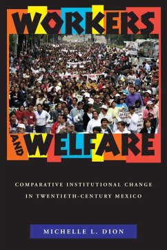 Workers and Welfare (eBook, PDF) - Dion, Michelle