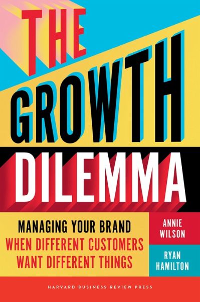 The Growth Dilemma (eBook, ePUB)