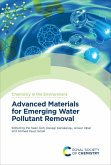 Advanced Materials for Emerging Water Pollutant Removal (eBook, ePUB) Advanced Materials for Emerging Water Pollutant Removal (eBook, ePUB)