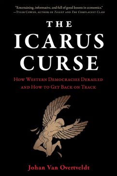 The Icarus Curse (eBook, ePUB) - Overtveldt, Johan van