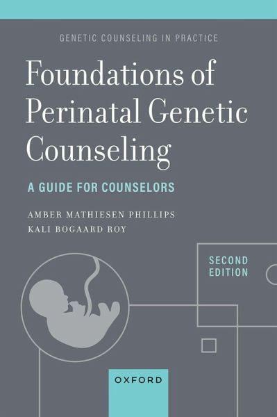 Foundations of Perinatal Genetic Counseling (eBook, PDF)