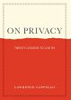 On Privacy (eBook, ePUB) - Bild 1