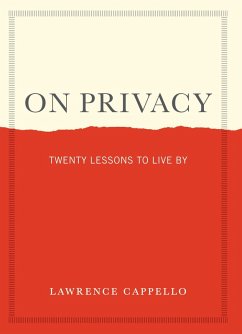 Cover On Privacy (eBook, ePUB)