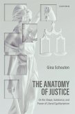 The Anatomy of Justice (eBook, ePUB)