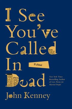 Cover I See You've Called in Dead (eBook, ePUB)