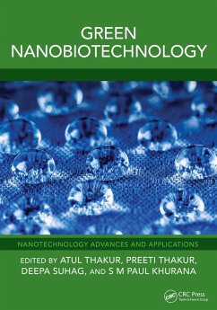 Green Nanobiotechnology (eBook, ePUB)