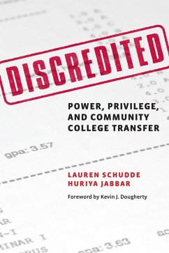 Cover Discredited (eBook, ePUB)