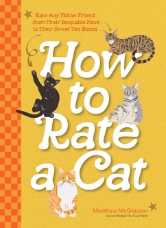 Cover How to Rate a Cat (eBook, PDF)