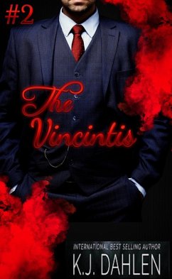 Cover The Vincintis#2 (eBook, ePUB)