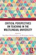 Critical Perspectives on Teaching in... - Bild 1