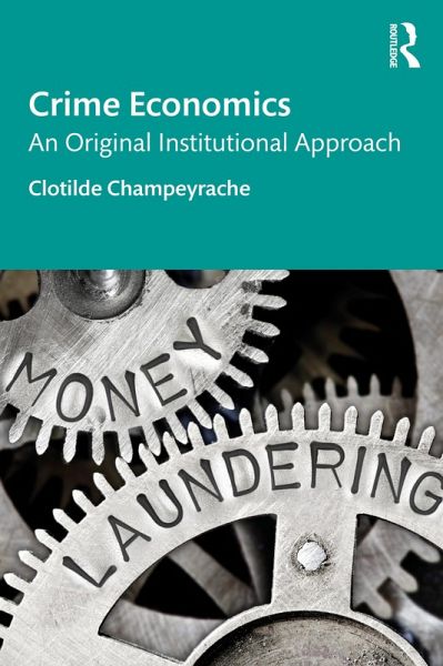 Crime Economics (eBook, PDF)