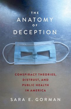 Cover The Anatomy of Deception (eBook, PDF)