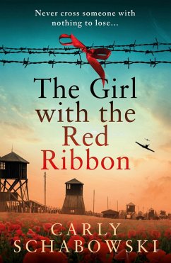 Cover The Girl with the Red Ribbon (eBook, ePUB)