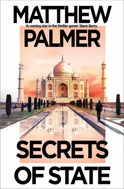 Secrets of State (eBook, ePUB) - Palmer, Matthew