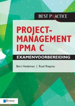 Cover Projectmanagement IPMA C Examenvoorbereiding (eBook, PDF)