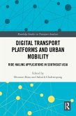 Digital Transport Platforms and Urban Mobility (eBook, ePUB)