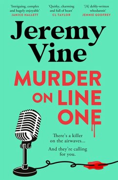 Murder on Line One (eBook, ePUB) Cover Murder on Line One (eBook, ePUB)