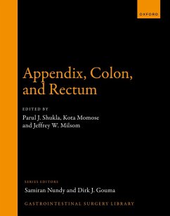 Appendix, Colon, and Rectum (eBook, PDF)