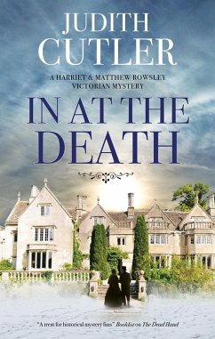 Cover In at the Death (eBook, ePUB)
