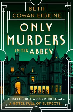 Cover Only Murders in the Abbey (eBook, ePUB)
