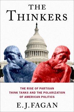 Cover The Thinkers (eBook, PDF)