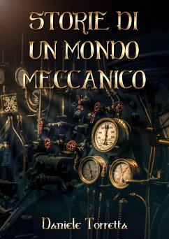 Cover Storie di un mondo meccanico (eBook, ePUB)