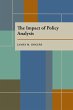 The Impact of Policy Analysis (eBook,... - Bild 1