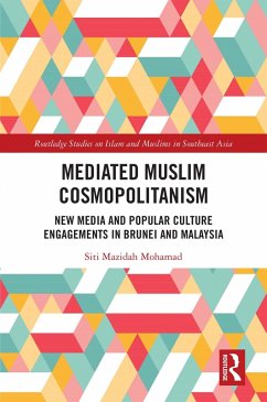 Cover Mediated Muslim Cosmopolitanism (eBook, PDF)