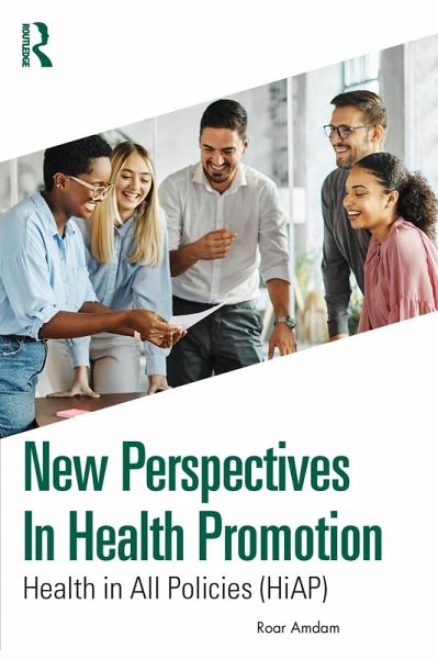 New Perspectives in Health Promotion (eBook, PDF)