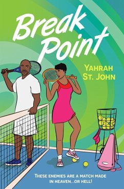 Break Point (eBook, ePUB) - St. John, Yahrah Break Point (eBook, ePUB) - St. John, Yahrah