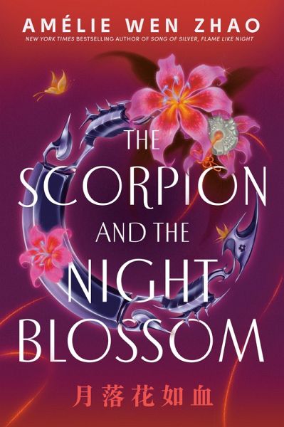 The Scorpion and the Night Blossom (eBook, ePUB)