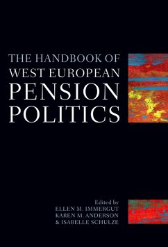 The Handbook of West European Pension Politics (eBook, PDF)