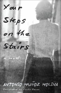 Cover Your Steps on the Stairs (eBook, ePUB)