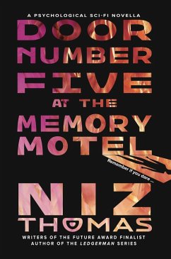 Cover Door Number Five at the Memory Motel (eBook, ePUB)