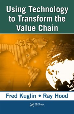 Cover Using Technology to Transform the Value Chain (eBook, ePUB)